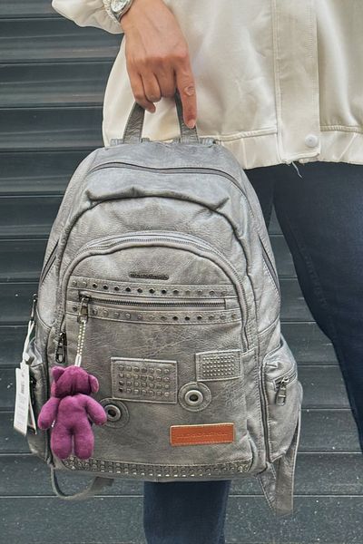 çantamgelsin Original Just Polo School Boy Imported Backpack