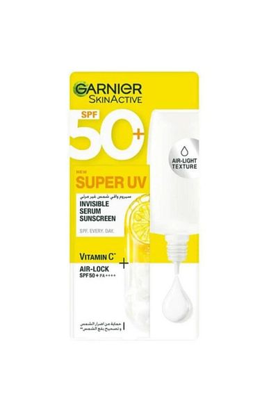 Garnier Garnier Invisible Sunscreen Serum 30ml