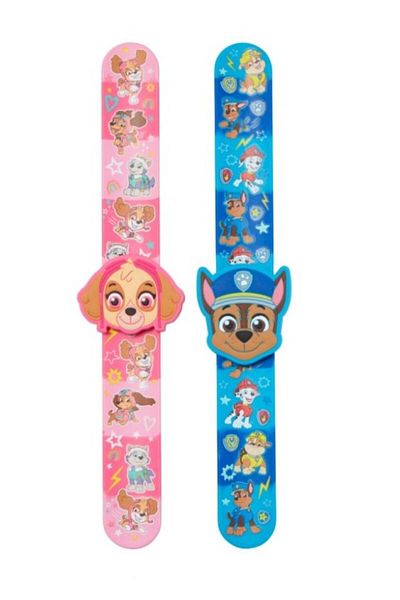 SMIGGLE Blue Paw Patrol Patterned Girl's Bracelet