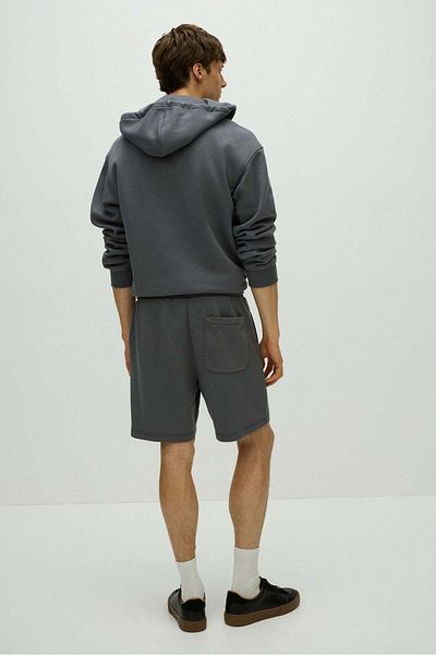 H&M Regular Fit Sweatshorts