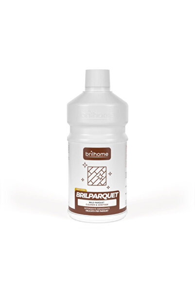 BRILHOME Brilparquet – Detergent igienizant pentru pardoseli și parchet