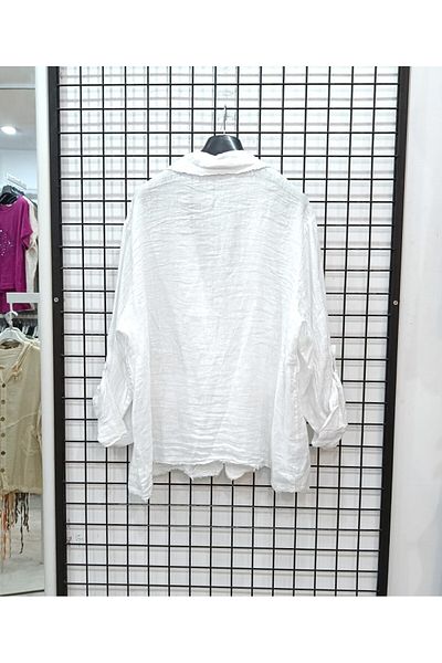 Butik Şans Tassel Detailed Button Closure Italian Jacket