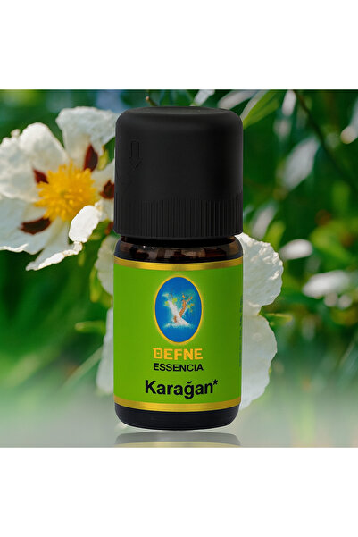 NU-KA DEFNE ESSENCIA Karağan* زيت عطري نقي عضوي 100% 5 مل