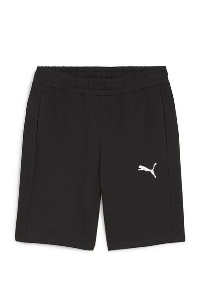 Puma TeamGoal Casuals 65860803 Μαύρο αθλητικό σορτς