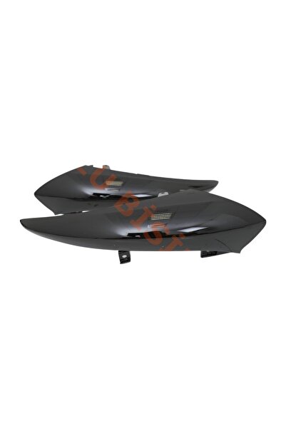 Genel Markalar Mondial MH Drift L 125 Benzin Depo Grenajı (Takım) (Siyah)