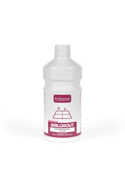BRILHOME BRILGROUT - Detergent concentrat pentru rosturi