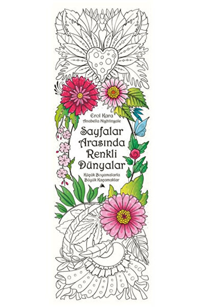 Kuzey Yayınları Sayfalar Arasında Renkli Dünyalar / Kolektif / Kuzey Yayınlar...
