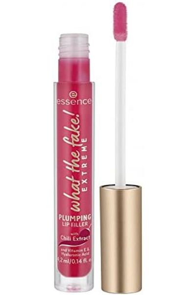 Essence What The Fake Extreme Plumping Lip Filler 4.2 ml, Red