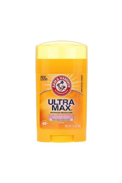 Hammer Arm & Hammer Ultra Max Antiperspirant Deodorant for Women 28g