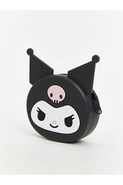 LC Waikiki ACCESORII LCW Portofel pentru fete cu imprimeu Kuromi