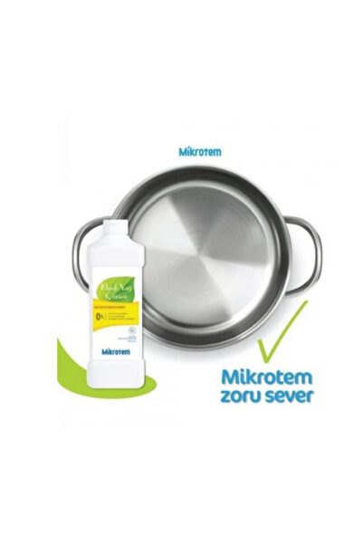 Mikrotem KLASİK YAĞ ÇÖZÜCÜ MİKROTEM 1000 ML