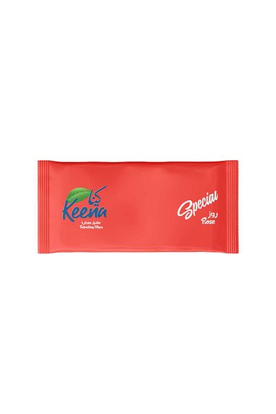 keena Special Rose Scented Tissues