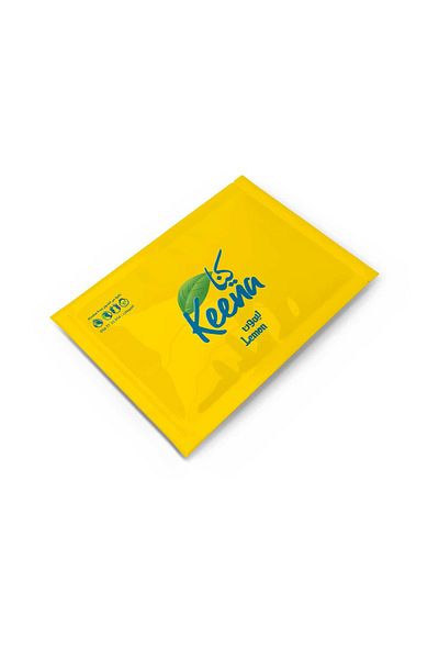 keena Special Lemon Scented Wipes 100 Wet Wipes