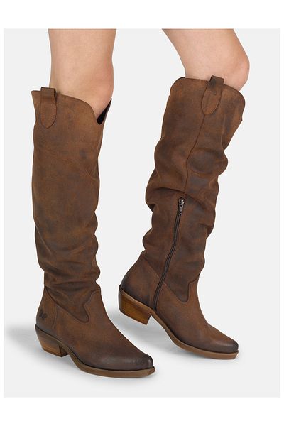 Felmini Wide Fit Stiefel