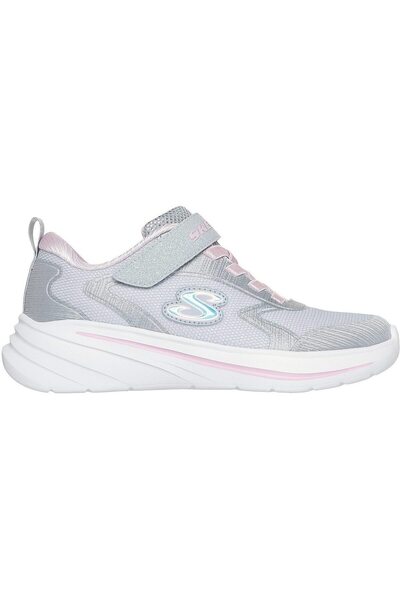 SKECHERS Dětské tenisky Skechers Wave 92, šedé