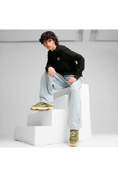 Puma -180 Lace Interest Unisex Sneakers