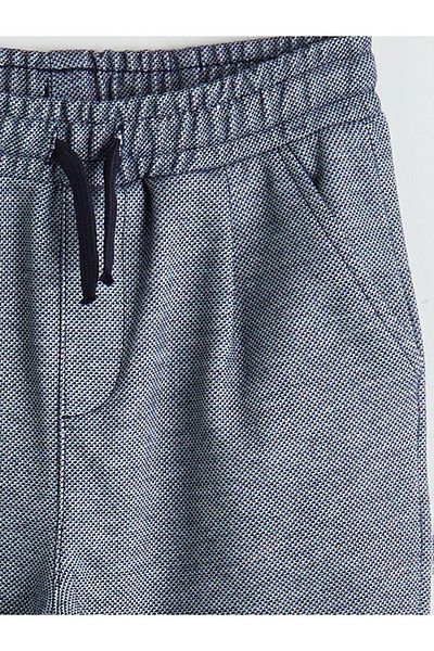 LC Waikiki LCW Kids Boy's Trousers with Elastic Waist