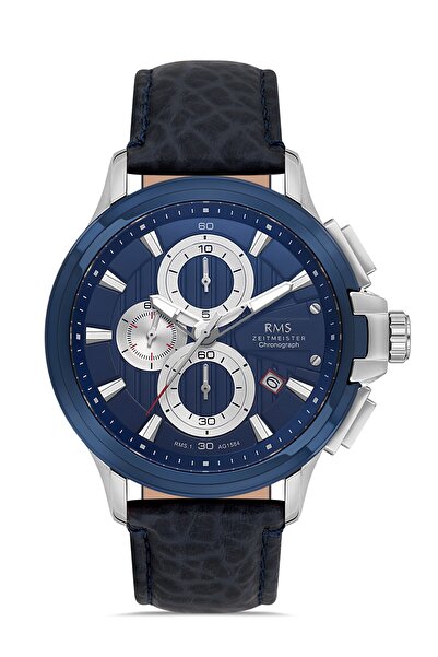 RMS ROMANSON&CO. Rms Rms.1.Ag1584.09 Men Wrist Watch