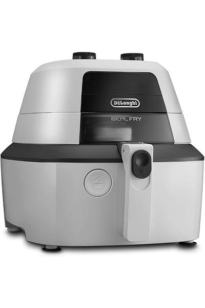 DELONGHİ Ideal Fry Multi-Purpose Fryer, 1.0 kg, 1560W