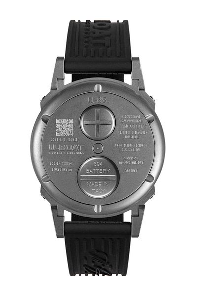 U-BOAT Mens Watch U-Boat 3354, Quartz, 44mm, 5ATM