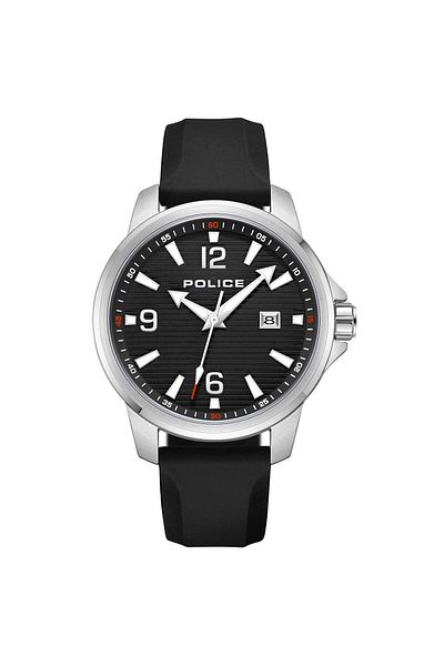 Police Mens Watch Police PEWJN0020903, Quartz, 44mm, 5ATM