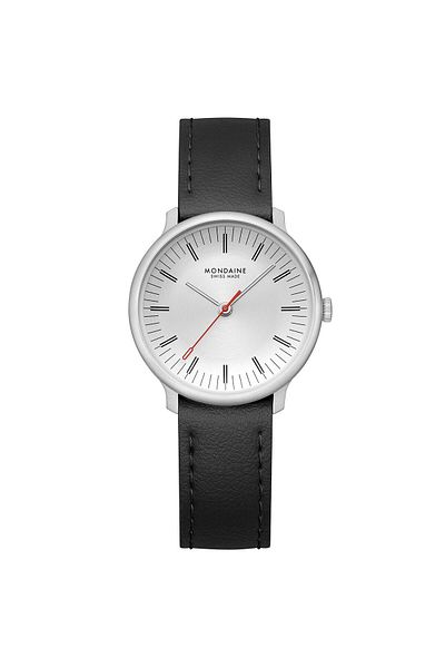 MONDAINE Ladies Watch Mondaine MLE.33110.LBV, Quartz, 33mm, 5ATM