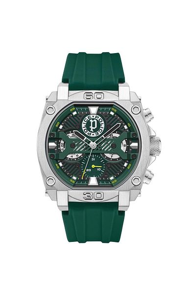 Police Mens Watch Police PEWGQ0040002, Quartz, 45mm, 5ATM