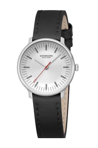 MONDAINE Ladies Watch Mondaine MLE.33110.LBV, Quartz, 33mm, 5ATM