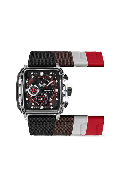 Police Ceas bărbătesc Police PEWGC00770X0, cuarț, 43mm, 5ATM