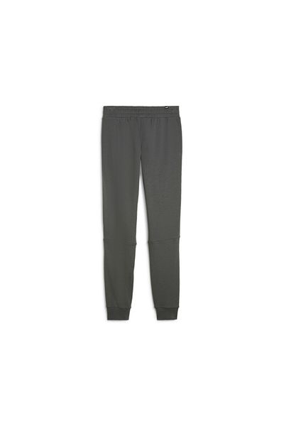 Puma Mens ESS TAPE CAMO Sweatpants - Gray