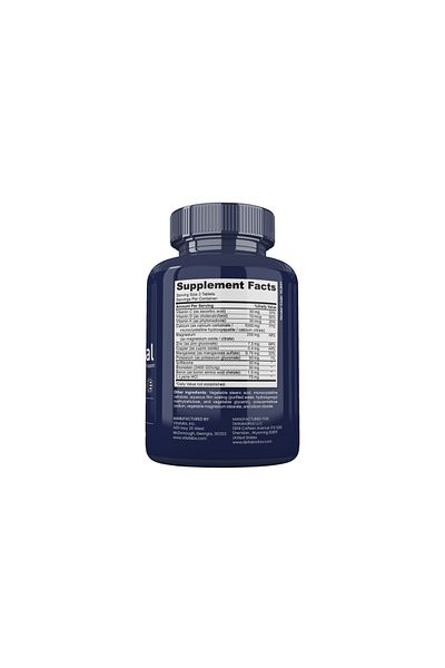 deltabiotics Bones Vital – Healthy Strong Lasting Bone System Support Comprehensive Formula