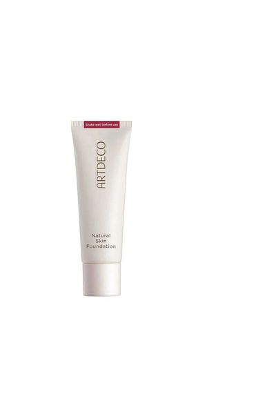 Artdeco Fond de ten cu finisaj natural, Artdeco Skin, medium beige, 25 ml