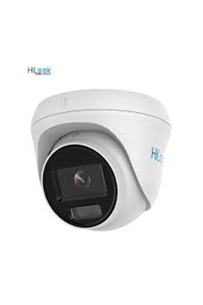 Universal كاميرا هيلوك IPC-T229H 2MP 2.8mm ColorVu IP Dome مع صورة ملونة مستم...