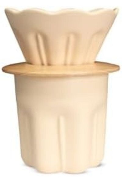 Euro Coffee Ceramic Coffee Cup Yellow