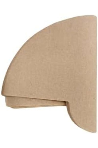Euro Coffee EuroCoffee Coffee Filter Paper for 600ml (40pcs)