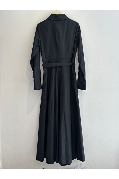 Kayra Aplikeli Tafta Elbise