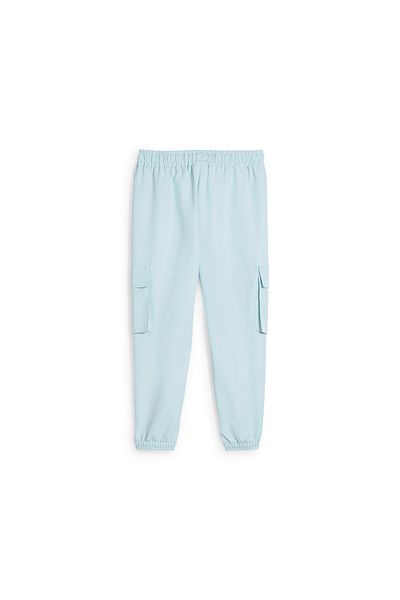 Puma Boys TROLLS Cargo Pants - Blue