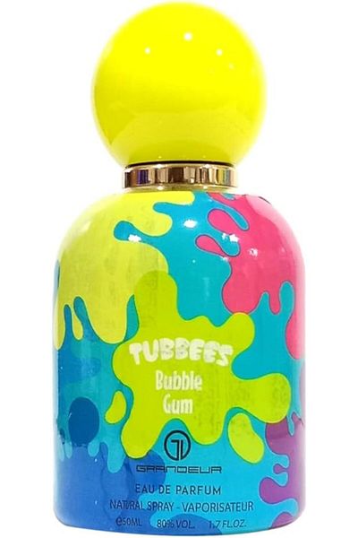 GRANDEUR TUBBEES COTTON CANDY EDP 50ML