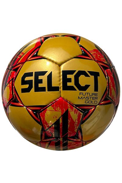 SELECT Futsal Master Gold FIFA Basic Ball, Unisex Ball to football