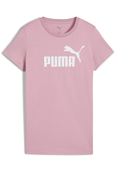 Puma Dámské tričko s logem ESS č. 1