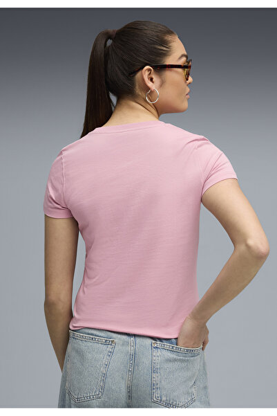 Puma Dámské tričko s logem ESS č. 1