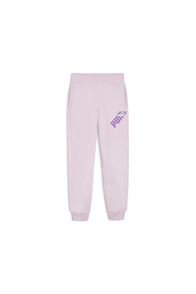 Puma Womens POWER Pants - Purple