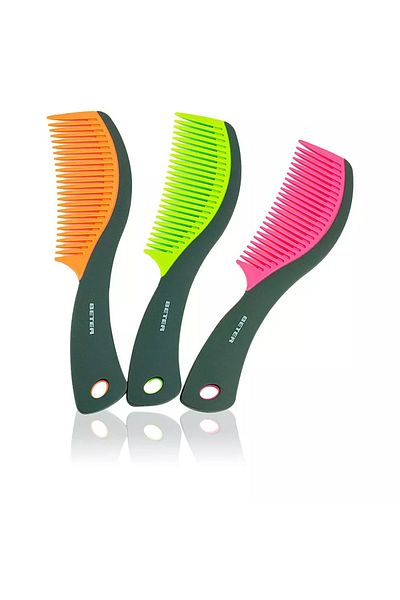 Beter Pieptene ergonomic pentru descurcarea usoara a parului BETER PEINE 1 buc