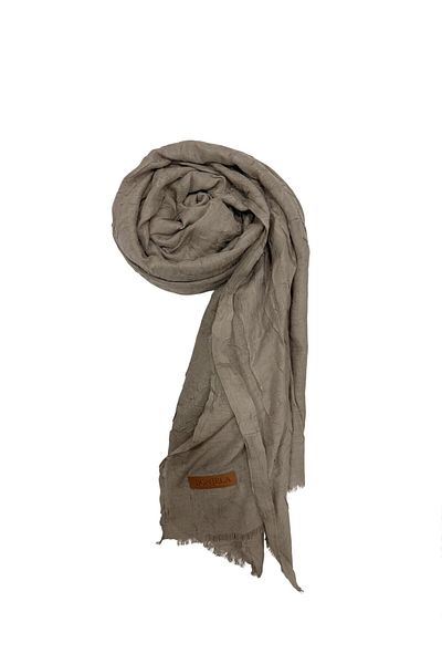 Bonjela Bamboo Shawl - Soft Mink