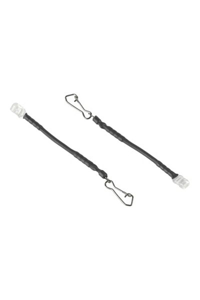 Aqua Montura Fish-On-X Feeder Stiff Link Fil 2 bucati lungime 80 mm