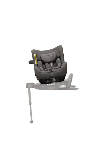Nuna - Rotating i-Size TODL next Thunder car seat, 40-105 cm, ADAC tested
