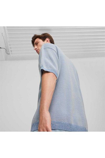 Puma Baschet NOSTALGIA Polo tricotat pentru bărbați