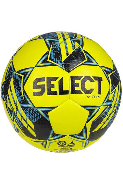SELECT X-Turf FIFA Basic V23 Ball, Unisex Ball to football