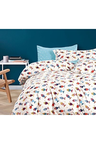 CHIRASO CHIRASO Linen, 100% Cotton, Classic Sheet 155x230 cm, Duvet Sheet 160x200 cm, 2 Pillowcases