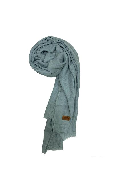 Bonjela Bamboo Shawl - Sky Blue